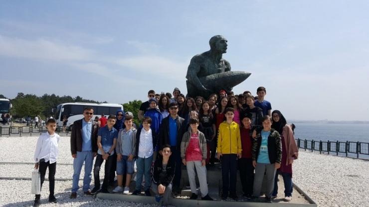 Öğrenciler Türkiye’yi Tanıyor