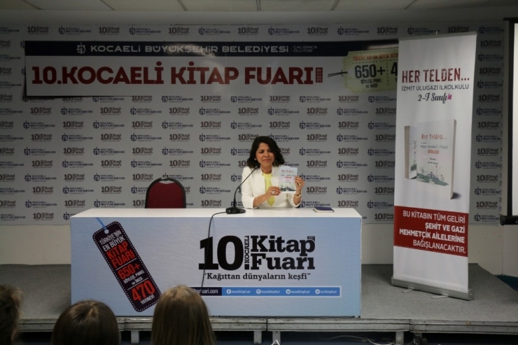 Miniklerin Kitap Gelirleri Şehit Ve Gazi Ailelerine