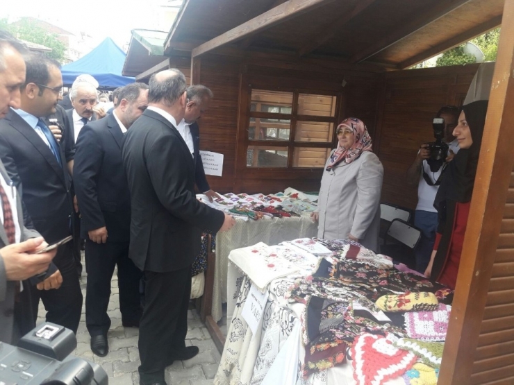 Şeyh Şa’ban-ı Veli, Doğum Yeri Olan Hanönü’nde Anıldı