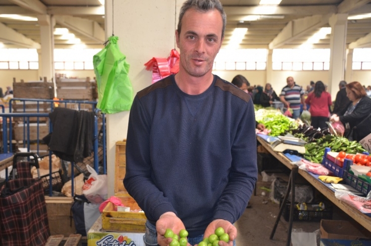 Eriğin Kilosunun Fiyatı 100 Tl’den 6 Tl’ye Düştü