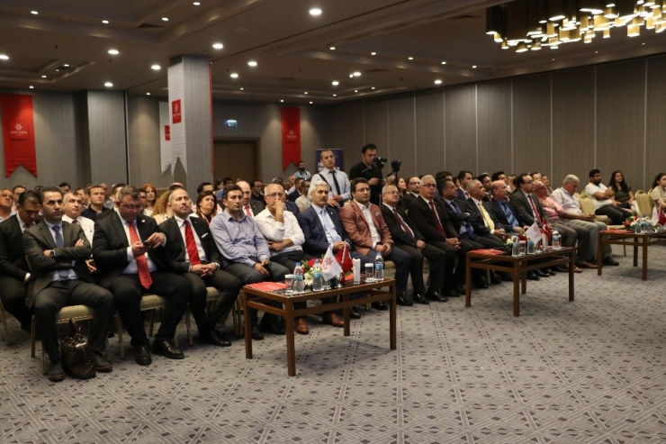 Ümit Kalko: "Sanayi Devrimi Neyse, Yeni Devrim De Endüstri 4.0’dır"