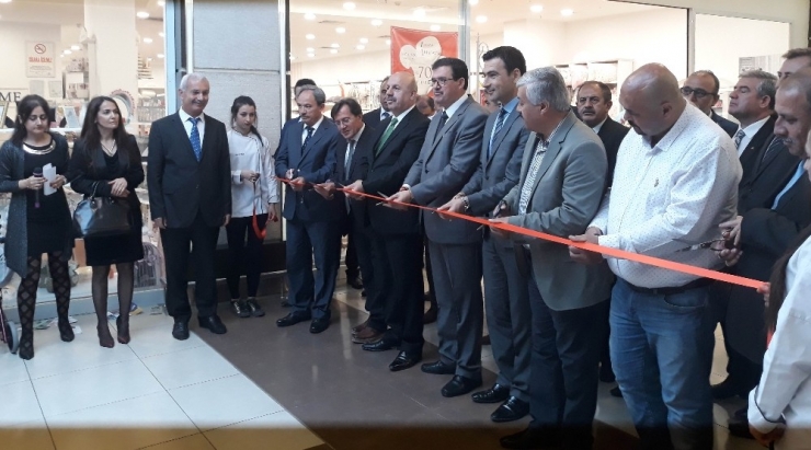 Mesleki Ve Teknik Eğitim Fuarı Neoplus’ta Açıldı