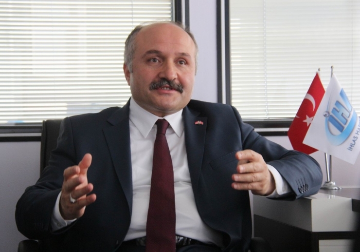 Mhp’li Usta’dan, Kılıçdaroğlu’nun ’İnce’ Takdimine Eleştiri