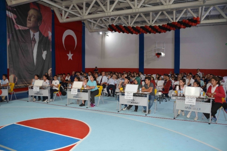 Ortaca’da Matematik Yarışması