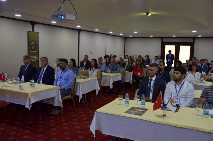 Rektör Taşaltın Türkiye ‘Bilimde Geride’ Algısı Oluşturuyorlar