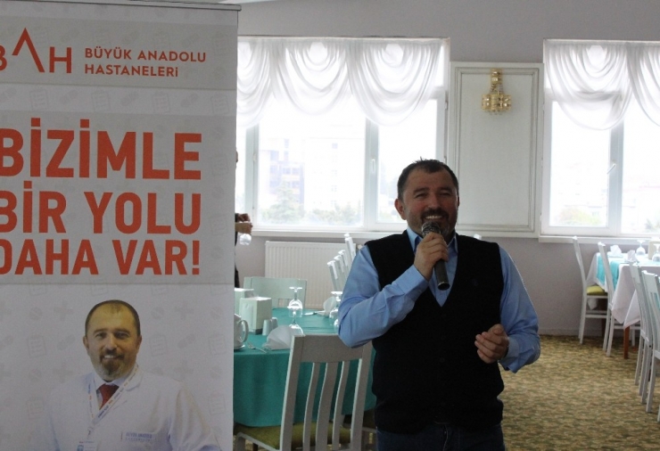 "Bizimle Bir Yolu Daha Var" Etkinliği