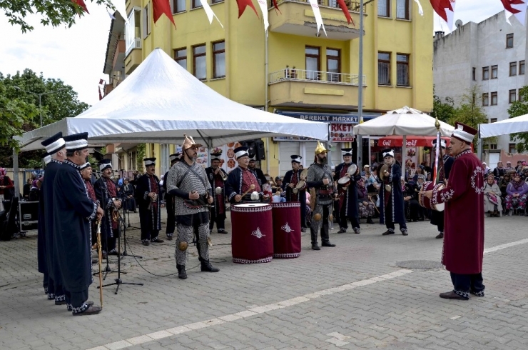 Taşköprü’de Evliyalar Haftası Coşkuyla Kutlandı