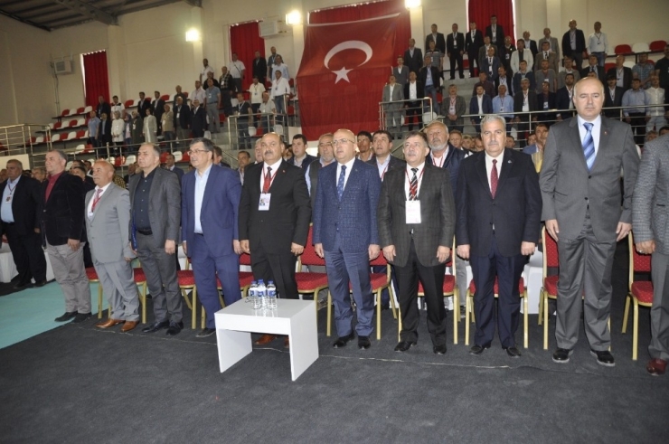 Esob Başkanı Konak Güven Tazeledi