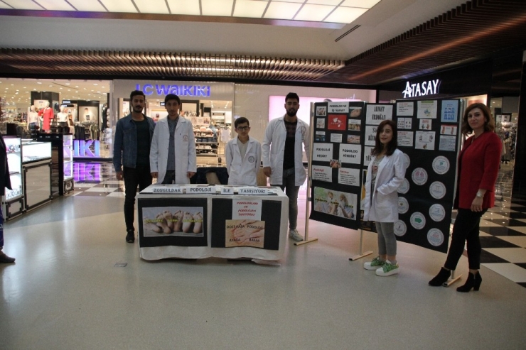 Zonguldak Podoloji İle Tanışıyor