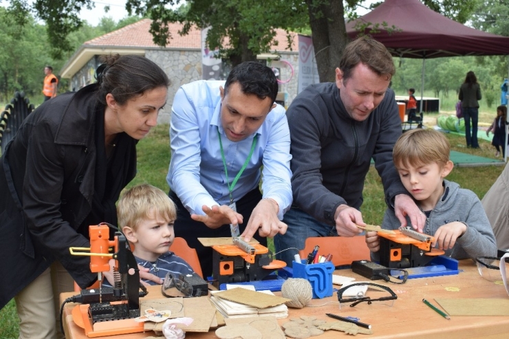 Öğrencilerin Keyif Dolu Anları