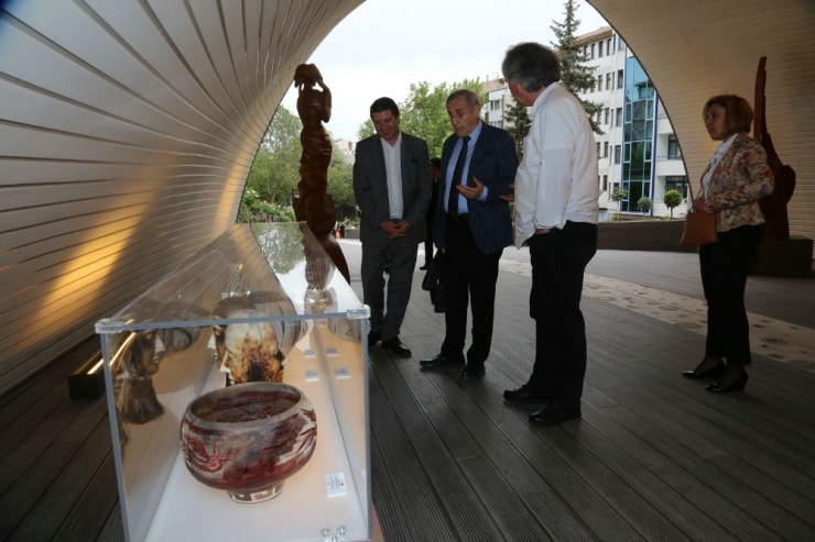 Devrim Erbil’in Eskişehir Aşkı