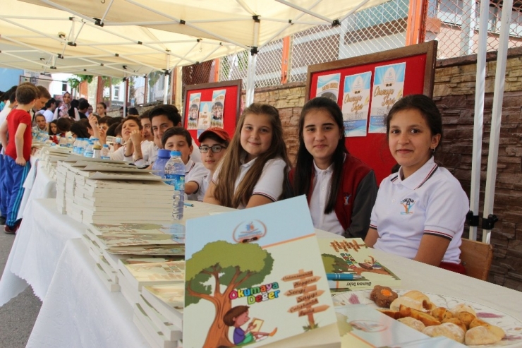 Ödev Diye Yola Çıktılar Kitap Yazdılar