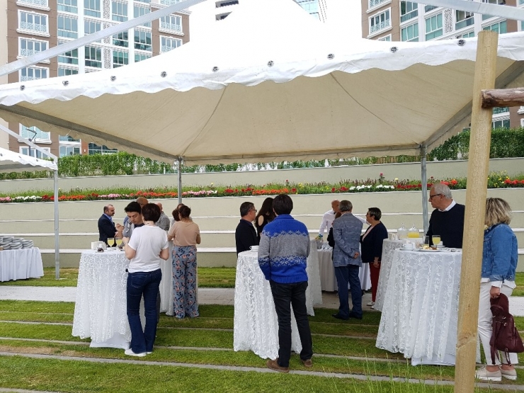 Emlak Konut Ankara’daki İlk Projesini Hayata Geçirdi