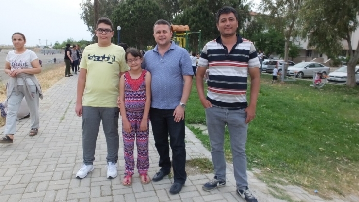 Burhaniye’de Hıdırellez Coşkusu Yaşandı