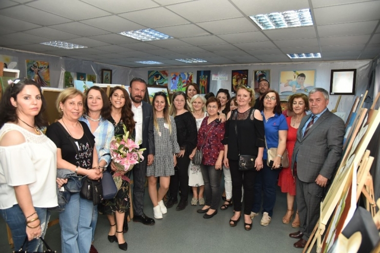 İzmek Kursiyerlerine Sertifikaları Doğan’dan