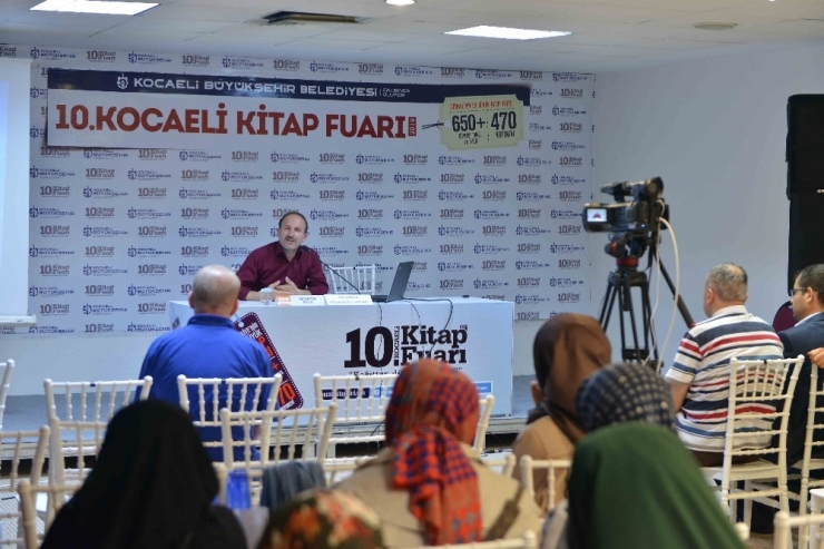 Yazarlar Kitapseverlerle Buluşuyor