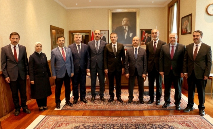 Konya, 650 Bin Metrekarelik Dev Bir Bölge Parkına Kavuşuyor