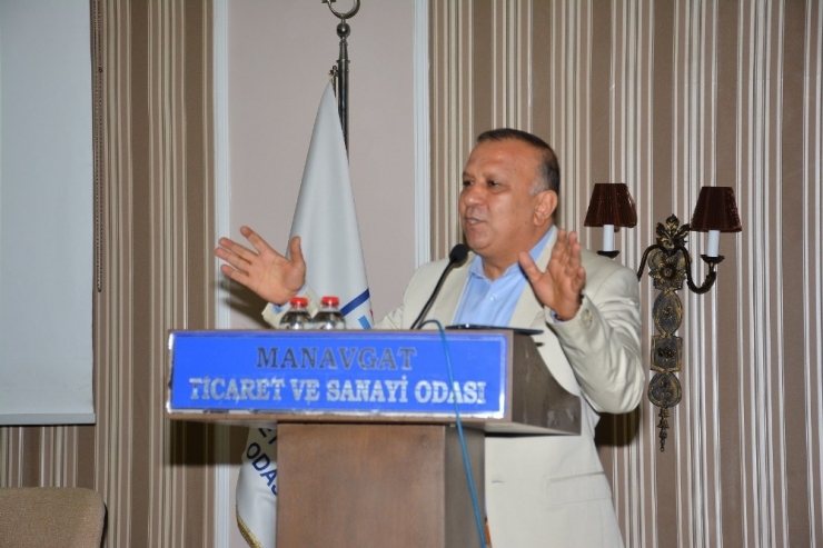 Matso Üyelerine Kosgeb’in Destekleri Anlatıldı