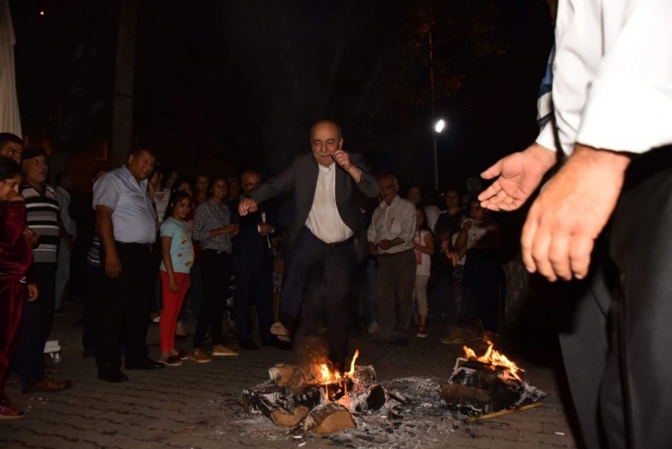 Manisa’da Hıdırellez Coşkusu