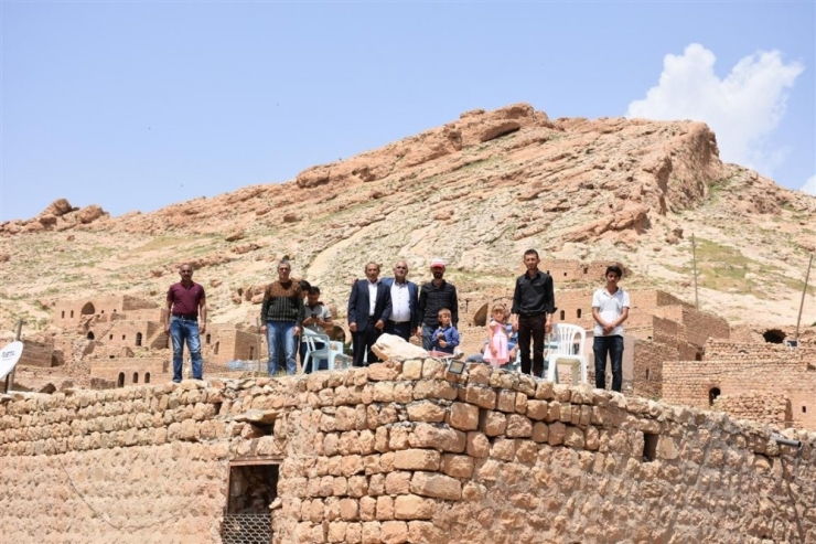 Mardin’de Bilali Şenlikleri Yapıldı