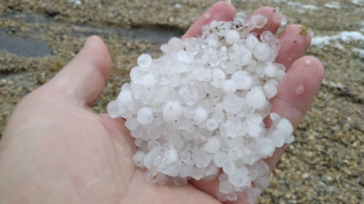 Sivrihisar Doluya Teslim