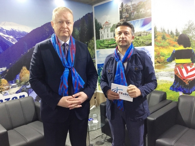 Trabzon Valisi Yücel Yavuz, " Trabzon Günlerinde Güzellikler Ön Plana Çıktı"