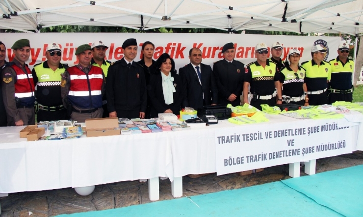 Muğla’da Trafik Haftası Kutlaması