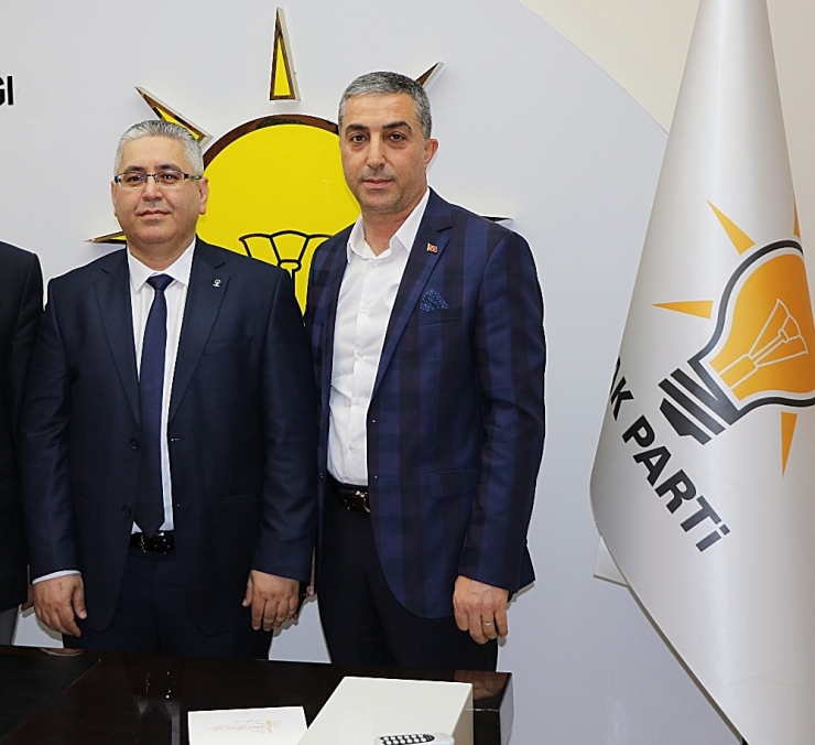 Milletvekili Aday Adayı Mehmet Oğuz Baykan’dan Temayül Değerlendirmesi