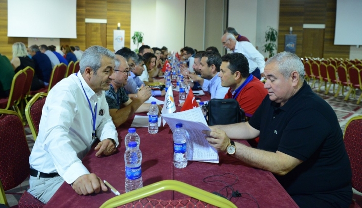 Atso Komitelerine “Hızlı Ve Etkili Tanışma” Etkinliği