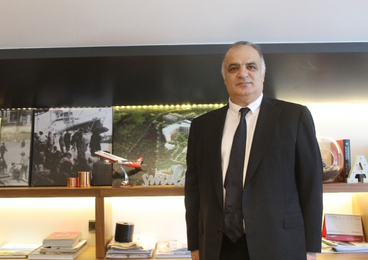 Rusya Ve Kazakistan’dan 1,3 Milyon Turist Gelecek