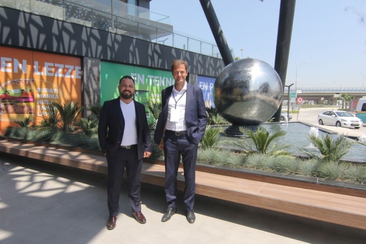 İngiliz-portekiz Ortaklı Gayrimenkul Yatırım Firması Sonae Sierra: