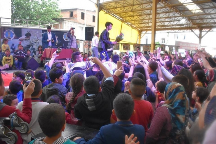 Çağatay Akman Konseri İlgi Gördü