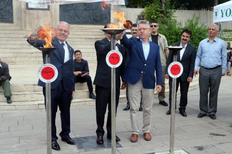 Bozok Üniversitesi 11. Bahar Şenliği Başladı