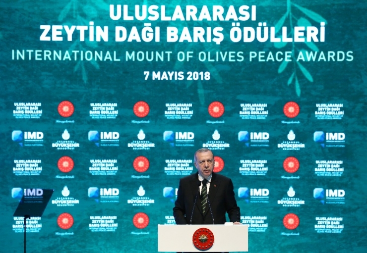 Cumhurbaşkanı Erdoğan: "Bunlarda Ne İnsani, Ne Vicdani Bir Cibilliyet Yok"