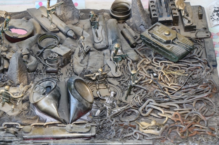 Şehirdeki Çöpler Bu Müzede Sergileniyor