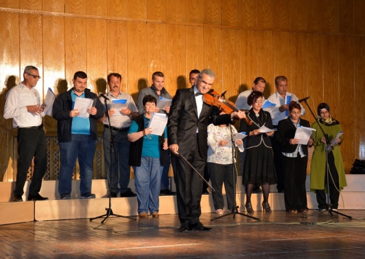 Edirne’de ’Yaza Merhaba’ Konseri