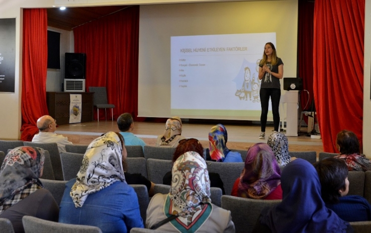 Engelli Bireylerin Ailelerine Hijyen Eğitimi