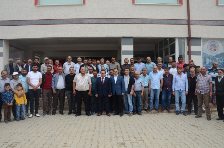 Bilecik’te Yaşayan Sinoplular Hıdrellez Şenliğinde Bir Araya Geldiler