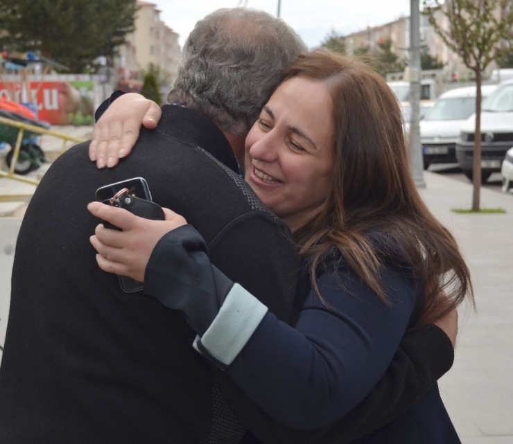 Canan Uçar: “Ekonominin Çözüm Reçetesi İyi Parti’de”