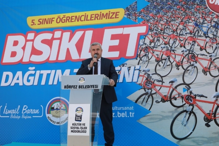 Başkan Baran’dan Spor Salonu Müjdesi