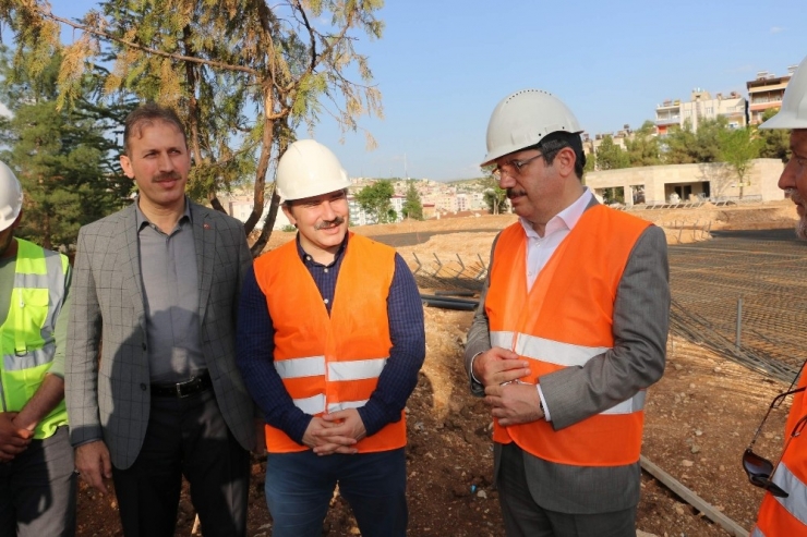 Siirt’te 2’nci Üniversite Kuruluyor