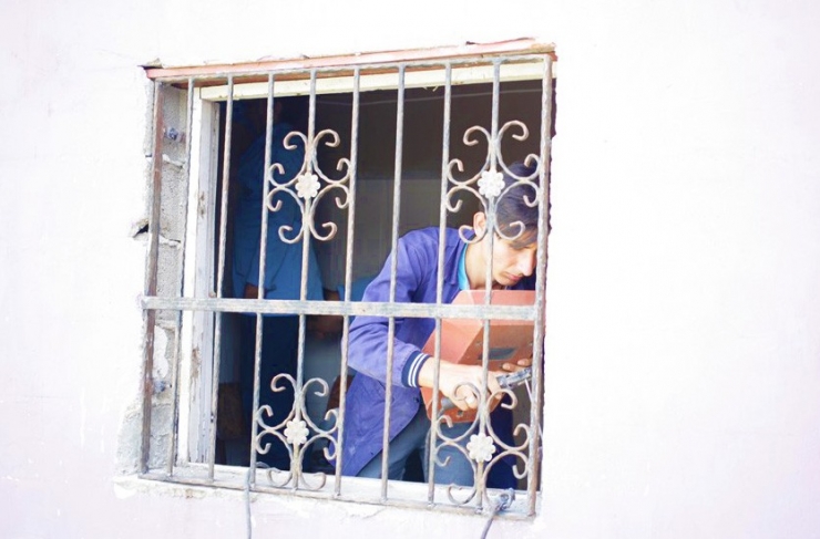 Meslek Lisesi Öğrencileri Ailelerle Buluşuyor