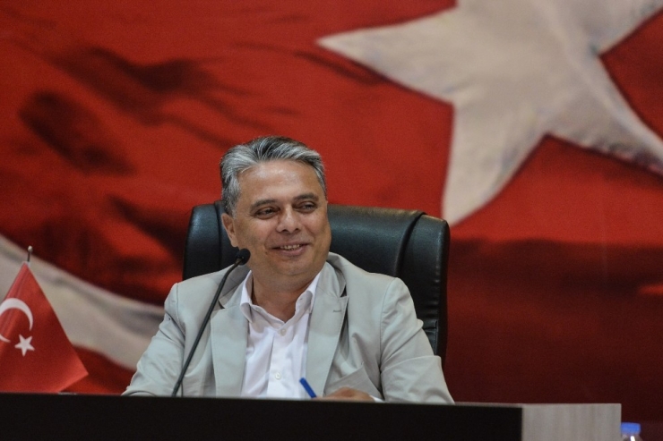 Muratpaşa’nın 2017 Yılı Bütçesi Kabul Edildi