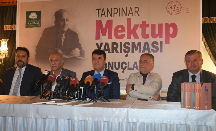 Tanpınar Edebiyat Yarışması’nda Sonuçlar Açıklandı