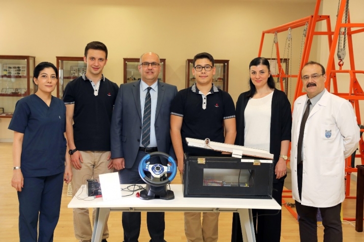 Okan Mühendislik Yarışması 2018