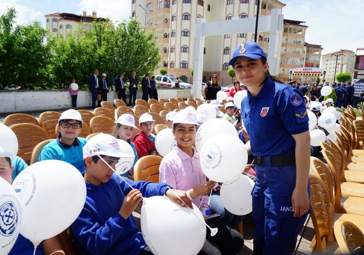 Kastamonu’da Trafik Haftası Kutlandı