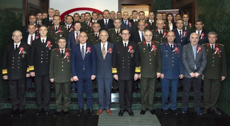 Oyak’tan Üyelerine 6 Milyar Tl Nema