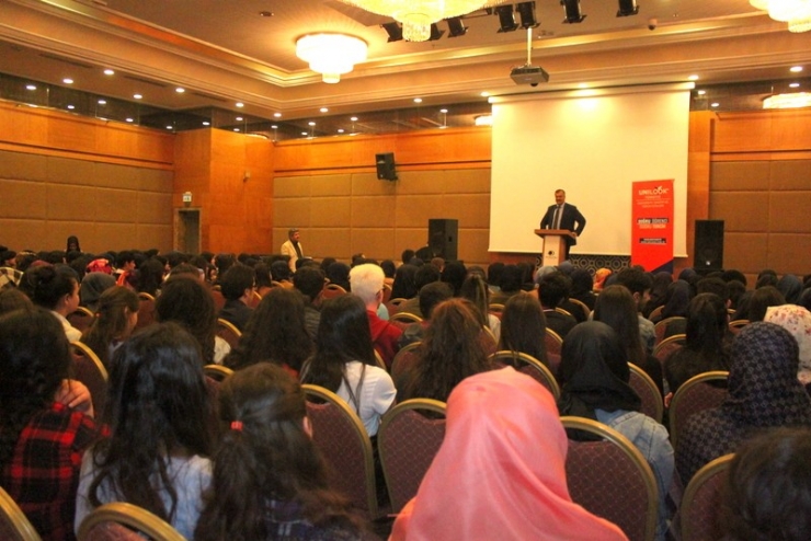 Van’da “Üniversite Tanıtım Ve Tercih Günleri’ Başladı