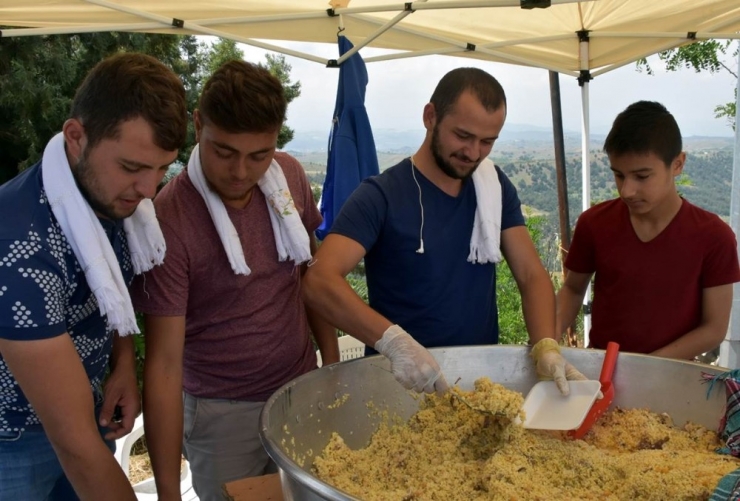 Yeniköy’de ’Hıdırellez Kültür Ve Bahar Bayramı’’