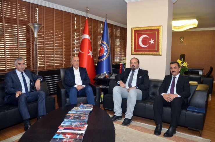 Çalışma Ekonomisi Kongresi Zonguldak’ta Yapılacak